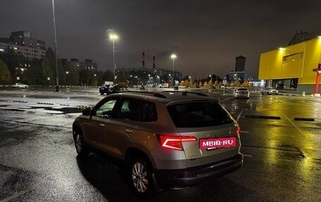 Skoda Karoq I, 2020 год, 2 100 000 рублей, 5 фотография