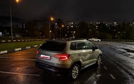 Skoda Karoq I, 2020 год, 2 100 000 рублей, 3 фотография