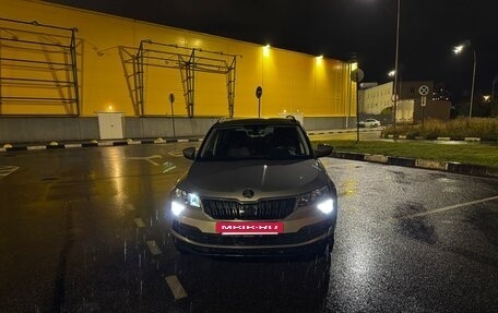 Skoda Karoq I, 2020 год, 2 100 000 рублей, 7 фотография