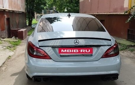 Mercedes-Benz CLS, 2011 год, 2 200 000 рублей, 4 фотография