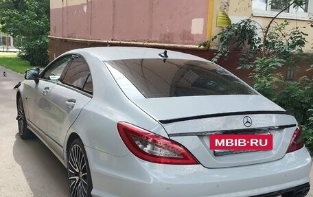 Mercedes-Benz CLS, 2011 год, 2 200 000 рублей, 5 фотография