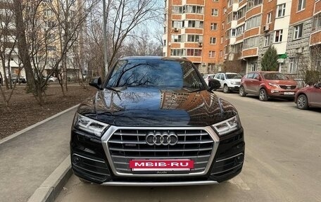 Audi Q5, 2019 год, 3 950 000 рублей, 2 фотография