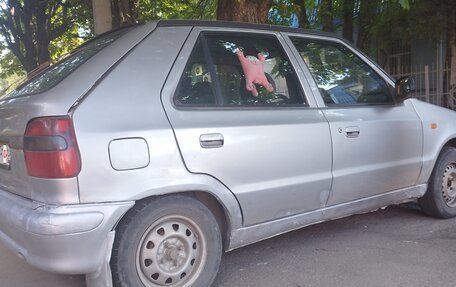 Skoda Felicia I рестайлинг, 1997 год, 135 000 рублей, 5 фотография