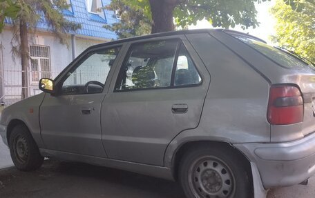 Skoda Felicia I рестайлинг, 1997 год, 135 000 рублей, 3 фотография