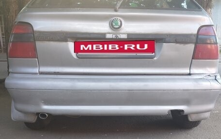 Skoda Felicia I рестайлинг, 1997 год, 135 000 рублей, 4 фотография