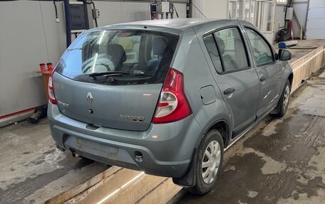 Renault Sandero I, 2012 год, 650 000 рублей, 2 фотография