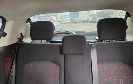 Peugeot 206, 2001 год, 190 000 рублей, 12 фотография