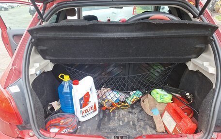 Peugeot 206, 2001 год, 190 000 рублей, 15 фотография