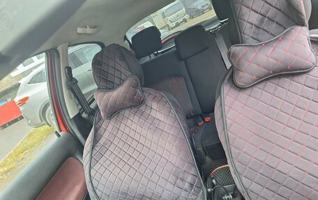 Peugeot 206, 2001 год, 190 000 рублей, 13 фотография