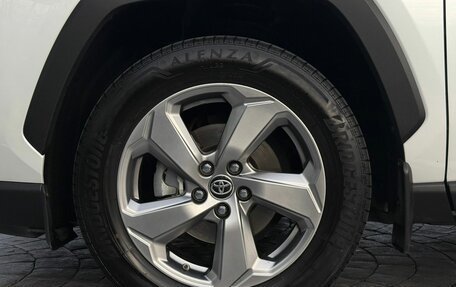 Toyota RAV4, 2021 год, 2 929 000 рублей, 7 фотография