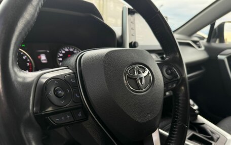 Toyota RAV4, 2021 год, 2 929 000 рублей, 12 фотография