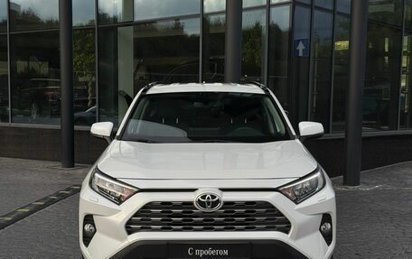Toyota RAV4, 2021 год, 2 929 000 рублей, 3 фотография