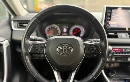 Toyota RAV4, 2021 год, 2 929 000 рублей, 13 фотография