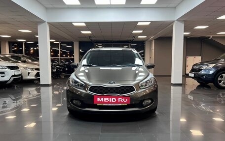 KIA cee'd III, 2013 год, 1 195 000 рублей, 3 фотография