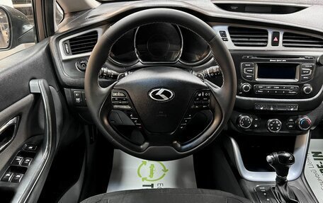 KIA cee'd III, 2013 год, 1 195 000 рублей, 12 фотография