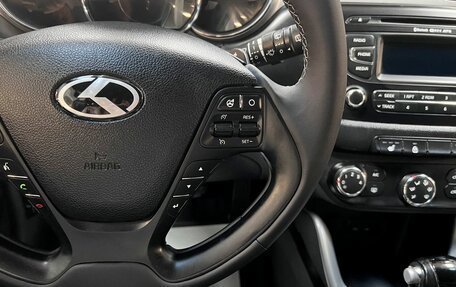 KIA cee'd III, 2013 год, 1 195 000 рублей, 18 фотография