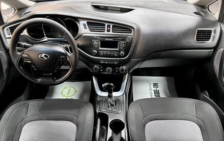 KIA cee'd III, 2013 год, 1 195 000 рублей, 11 фотография