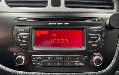 KIA cee'd III, 2013 год, 1 195 000 рублей, 19 фотография