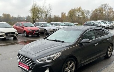 Hyundai Sonata VII, 2018 год, 1 680 000 рублей, 1 фотография