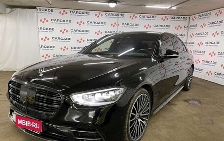 Mercedes-Benz S-Класс, 2023 год, 18 330 320 рублей, 1 фотография