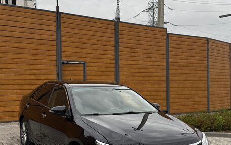 Toyota Camry, 2016 год, 1 670 000 рублей, 1 фотография