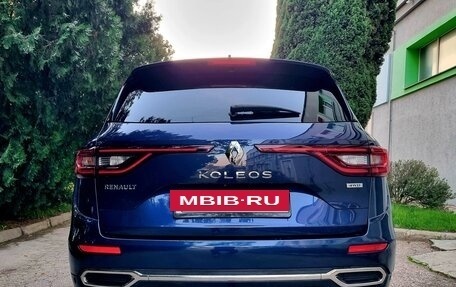Renault Koleos II, 2017 год, 1 700 000 рублей, 17 фотография