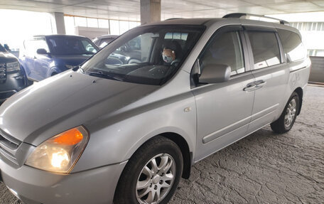 KIA Carnival III, 2009 год, 1 270 000 рублей, 1 фотография