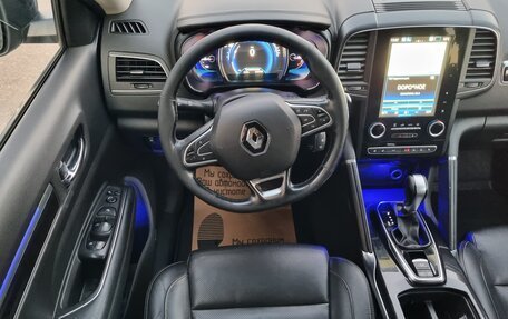 Renault Koleos II, 2017 год, 1 700 000 рублей, 33 фотография