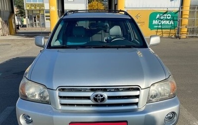 Toyota Highlander III, 2004 год, 1 155 000 рублей, 1 фотография
