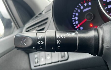 KIA Rio III рестайлинг, 2013 год, 857 000 рублей, 6 фотография