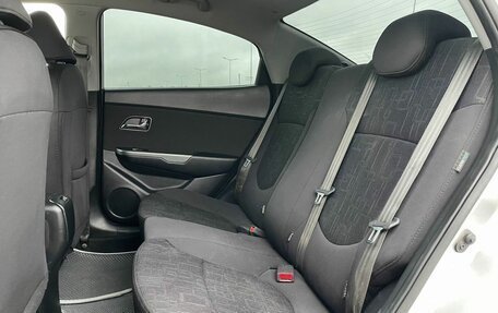 KIA Rio III рестайлинг, 2013 год, 857 000 рублей, 17 фотография