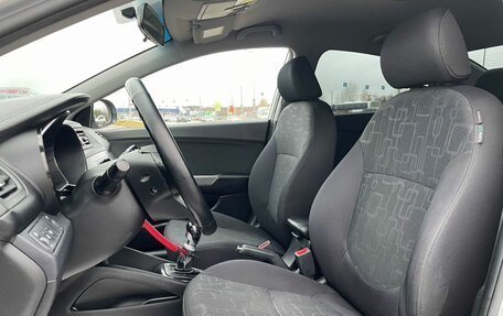 KIA Rio III рестайлинг, 2013 год, 857 000 рублей, 15 фотография