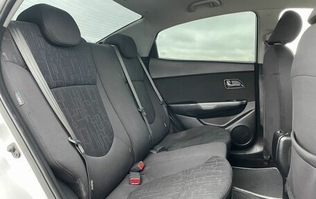 KIA Rio III рестайлинг, 2013 год, 857 000 рублей, 18 фотография