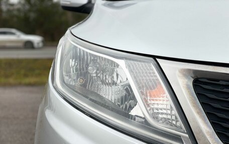 KIA Rio III рестайлинг, 2013 год, 857 000 рублей, 23 фотография