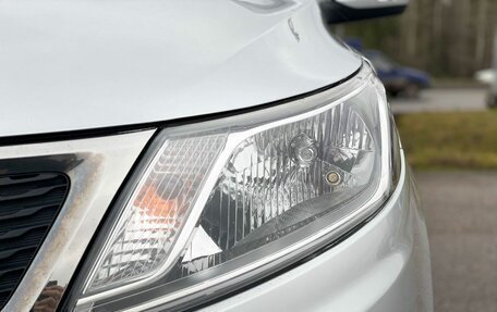 KIA Rio III рестайлинг, 2013 год, 857 000 рублей, 24 фотография