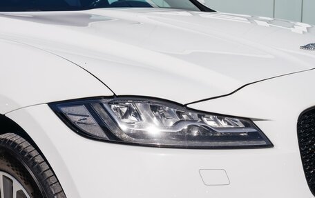 Jaguar F-Pace, 2017 год, 3 099 000 рублей, 8 фотография