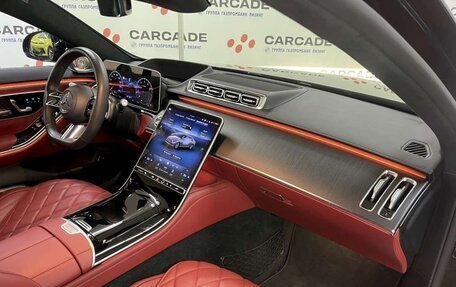 Mercedes-Benz S-Класс, 2023 год, 18 330 320 рублей, 6 фотография