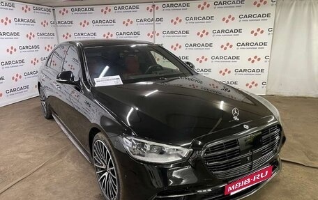 Mercedes-Benz S-Класс, 2023 год, 18 330 320 рублей, 2 фотография