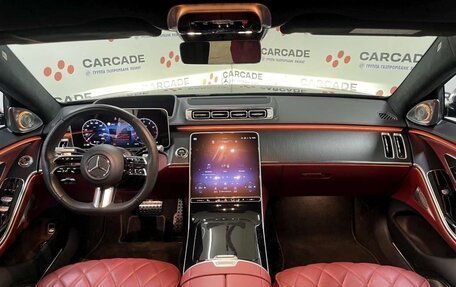 Mercedes-Benz S-Класс, 2023 год, 18 330 320 рублей, 5 фотография