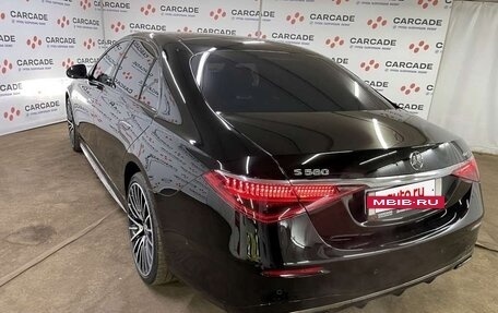 Mercedes-Benz S-Класс, 2023 год, 18 330 320 рублей, 4 фотография