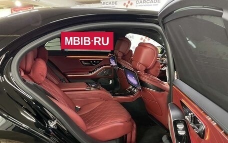 Mercedes-Benz S-Класс, 2023 год, 18 330 320 рублей, 9 фотография