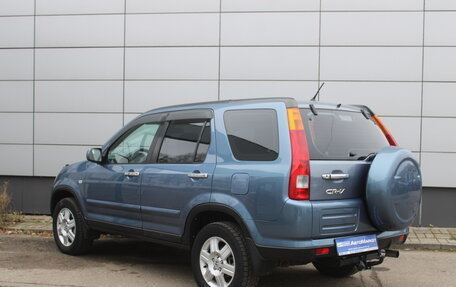 Honda CR-V II рестайлинг, 2004 год, 718 000 рублей, 8 фотография