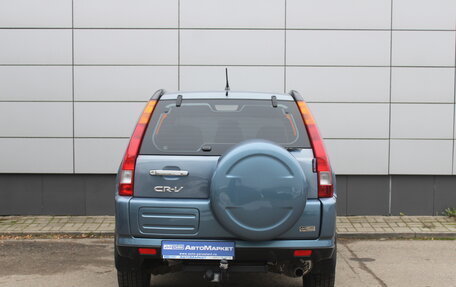 Honda CR-V II рестайлинг, 2004 год, 718 000 рублей, 7 фотография