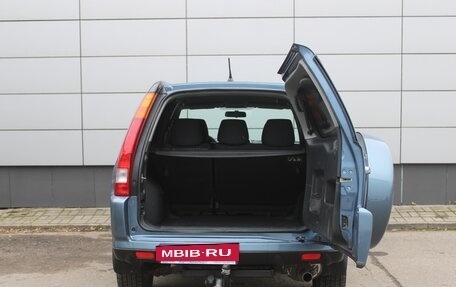 Honda CR-V II рестайлинг, 2004 год, 718 000 рублей, 13 фотография