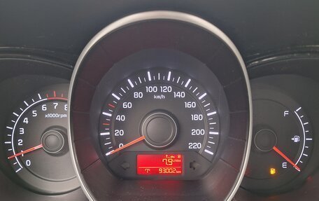KIA Rio III рестайлинг, 2015 год, 799 000 рублей, 10 фотография