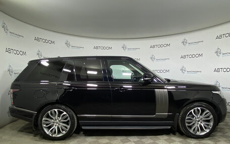Land Rover Range Rover IV рестайлинг, 2016 год, 4 867 000 рублей, 6 фотография