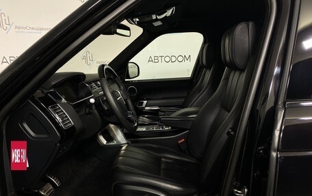 Land Rover Range Rover IV рестайлинг, 2016 год, 4 867 000 рублей, 8 фотография