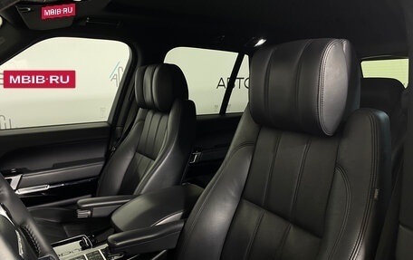 Land Rover Range Rover IV рестайлинг, 2016 год, 4 867 000 рублей, 9 фотография