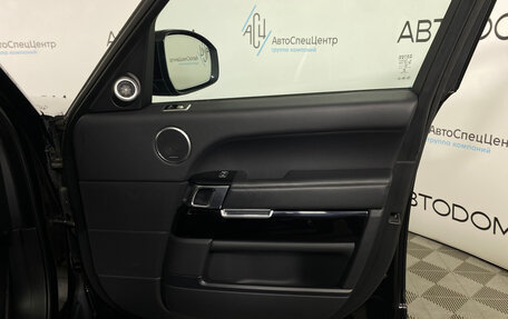 Land Rover Range Rover IV рестайлинг, 2016 год, 4 867 000 рублей, 12 фотография