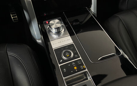 Land Rover Range Rover IV рестайлинг, 2016 год, 4 867 000 рублей, 11 фотография